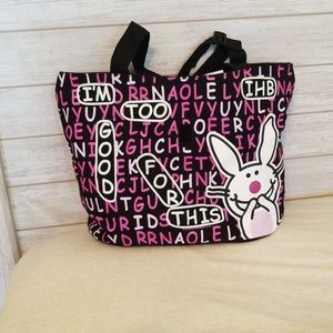 Happy Bunny Bag